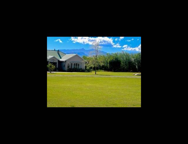 LAND FOR SALE IN UNDERBERG